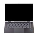HP Envy x360 15-EW1073CL i7-1355U 15.6" FHD Touch 32GB SSD1TB BT BLKB x360 Win11 Gray (REPACK) 2Y
