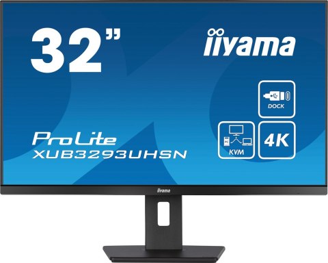 MONITOR IIYAMA LED 31,5"