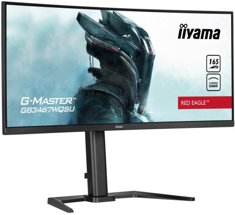 MONITOR IIYAMA LED 34" GB3467WQSU-B5 165Hz MONITOR IIYAMA LED 34" GB3467WQSU-B5 165Hz