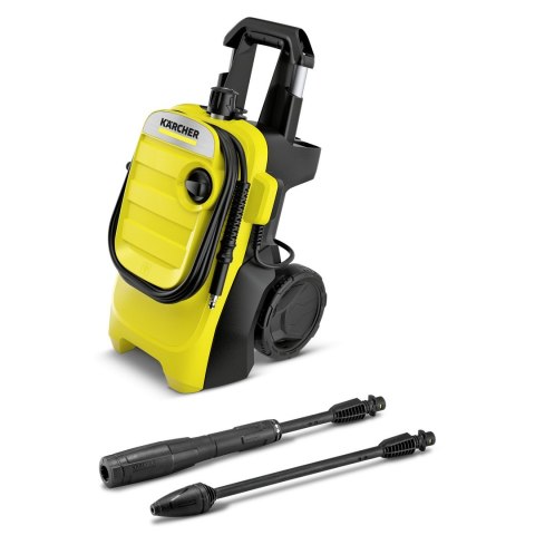 Myjka ciśnieniowe KARCHER K4 Compact 1.637-500.0 Myjka ciśnieniowe KARCHER K4 Compact 1.637-500.0