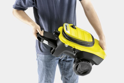 Myjka ciśnieniowe KARCHER K4 Compact 1.637-500.0 Myjka ciśnieniowe KARCHER K4 Compact 1.637-500.0