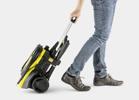 Myjka ciśnieniowe KARCHER K4 Compact 1.637-500.0 Myjka ciśnieniowe KARCHER K4 Compact 1.637-500.0