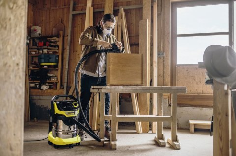 Odkurzacz KARCHER WD 5 P S V-25/5/22 - 1.628-356.0 Odkurzacz KARCHER WD 5 P S V-25/5/22 - 1.628-356.0