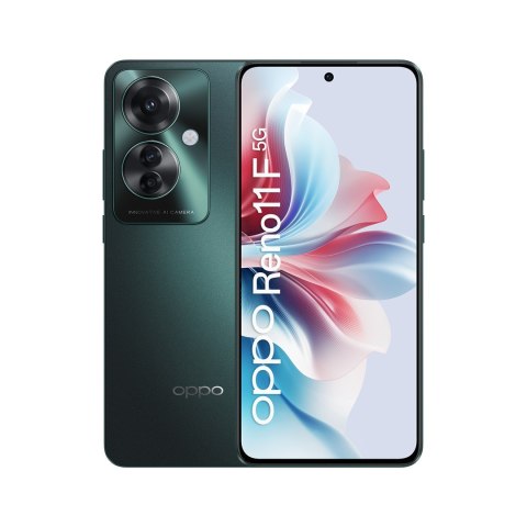 Smartfon Oppo Reno 11F 5G 8/256GB Palm Green Smartfon Oppo Reno 11F 5G 8/256GB Palm Green
