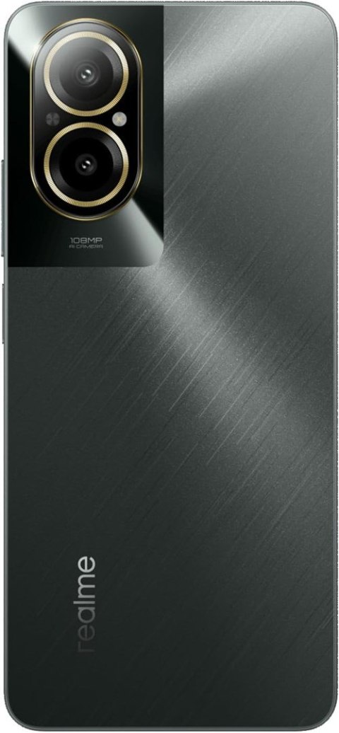 Smartfon realme C67 8/256GB Czarny Smartfon realme C67 8/256GB Czarny