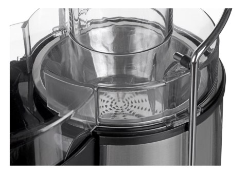 Sokowirówka Clatronic AE 3532 (1000W; kolor inox) (WYPRZEDAŻ) Sokowirówka Clatronic AE 3532 (1000W; kolor inox) (WYPRZEDAŻ)
