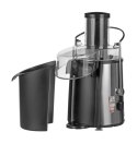 Sokowirówka Clatronic AE 3532 (1000W; kolor inox) (WYPRZEDAŻ)