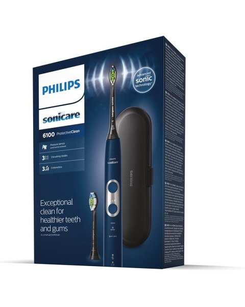 Szczoteczka do zębów PHILIPS HX6871/47 Protective Szczoteczka do zębów PHILIPS HX6871/47 Protective
