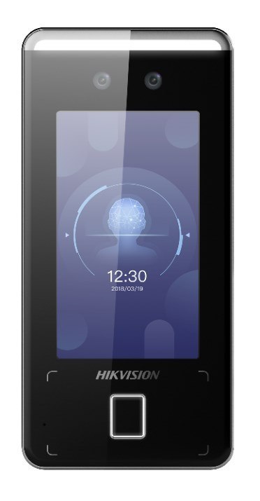 TERMINAL KONTROLI DOSTĘPU HIKVISION DS-K1T341AMF-S TERMINAL KONTROLI DOSTĘPU HIKVISION DS-K1T341AMF-S