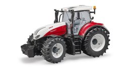 Traktor Steyr 6300 Terrus CVT BRUDER