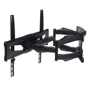 Uchwyt do telewizora Maclean, max VESA 400x400, 26-70", do 45kg, czarny, MC-781 Uchwyt do telewizora Maclean, max VESA 400x400, 26-70", do 45kg, czarny, MC-781