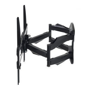 Uchwyt do telewizora Maclean, max VESA 400x400, 26-70", do 45kg, czarny, MC-781 Uchwyt do telewizora Maclean, max VESA 400x400, 26-70", do 45kg, czarny, MC-781