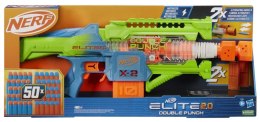 Wyrzutnia NERF Elite 2.0 Double Punch + strzałki Hasbro F6363 HASBRO