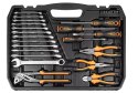 Zestaw narzędzi NEO Tools 122 elementy