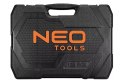 Zestaw narzędzi NEO Tools 122 elementy