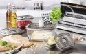 CASO ZESTAW POJEMNIKÓW PRÓZNIOWYCH VACUBOXX ECO-SE (WYPRZEDAŻ)