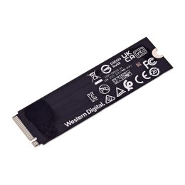 Dysk SSD Western Digital SN740 SSD256 NVMe M.2 2230 PCIe x4