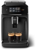 Ekspres ciśnieniowy automatyczny Philips EP1200/00 (1500W; kolor czarny) (WYPRZEDAŻ)