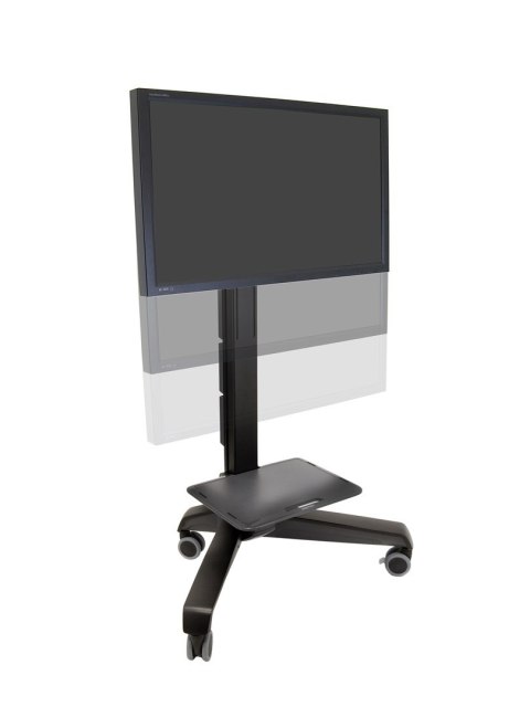 Ergotron NEOFLEX MOBILE MEDIACENTER VHD/PORTRAIT/LANDSCAPE BLACK Ergotron NEOFLEX MOBILE MEDIACENTER VHD/PORTRAIT/LANDSCAPE BLACK