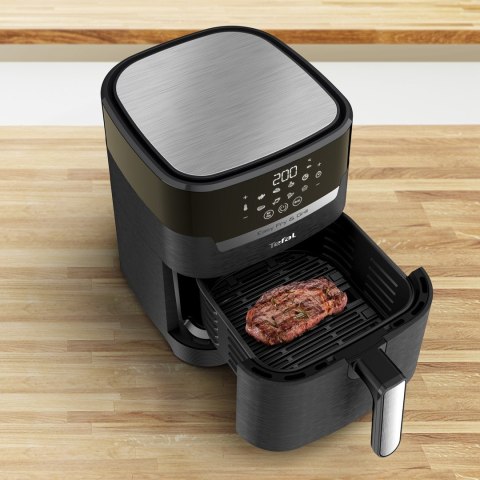 Frytkownica TEFAL Easy Fry&Grill Precision EY505815 Frytkownica TEFAL Easy Fry&Grill Precision EY505815