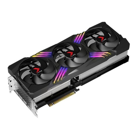 Karta graficzna PNY GeForce RTX 4090 24GB XLR8 Gaming VERTO EPIC-X RGB OC Triple Fan DLSS 3 Karta graficzna PNY GeForce RTX 4090 24GB XLR8 Gaming VERTO EPIC-X RGB OC Triple Fan DLSS 3