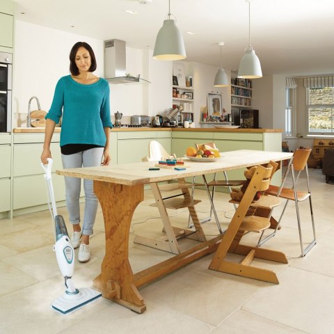 Mop parowa Black&Decker parowy FSM1605-QS Mop parowa Black&Decker parowy FSM1605-QS