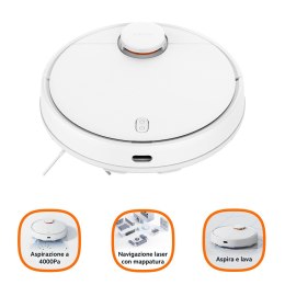 Robot sprzątający Xiaomi S10 (WYPRZEDAŻ)