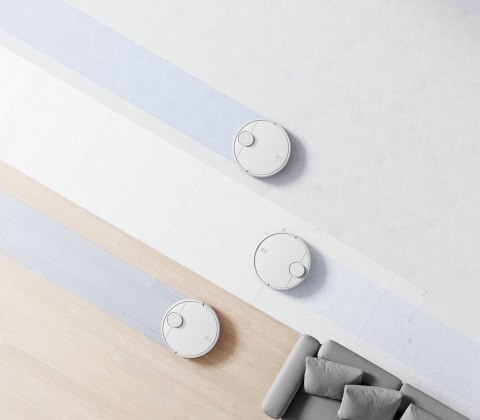 Robot sprzątający Xiaomi S10 (WYPRZEDAŻ) Robot sprzątający Xiaomi S10 (WYPRZEDAŻ)