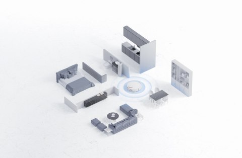 Robot sprzątający Xiaomi S10 (WYPRZEDAŻ) Robot sprzątający Xiaomi S10 (WYPRZEDAŻ)