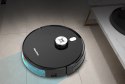 Robot sprzatający z bazą Mamibot ExVac890 z UVC (czarny)