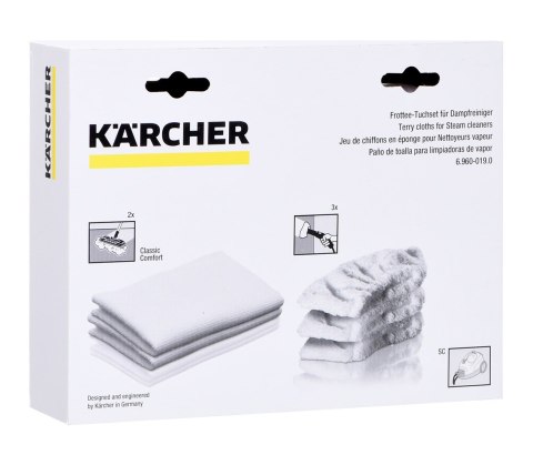 Ściereczka KARCHER 6.960-019.0 Ściereczka KARCHER 6.960-019.0