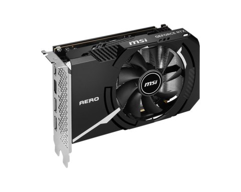VGA PCIE8 RTX4060 8GB GDDR6/RTX4060 AERO ITX 8G OC MSI VGA PCIE8 RTX4060 8GB GDDR6/RTX4060 AERO ITX 8G OC MSI