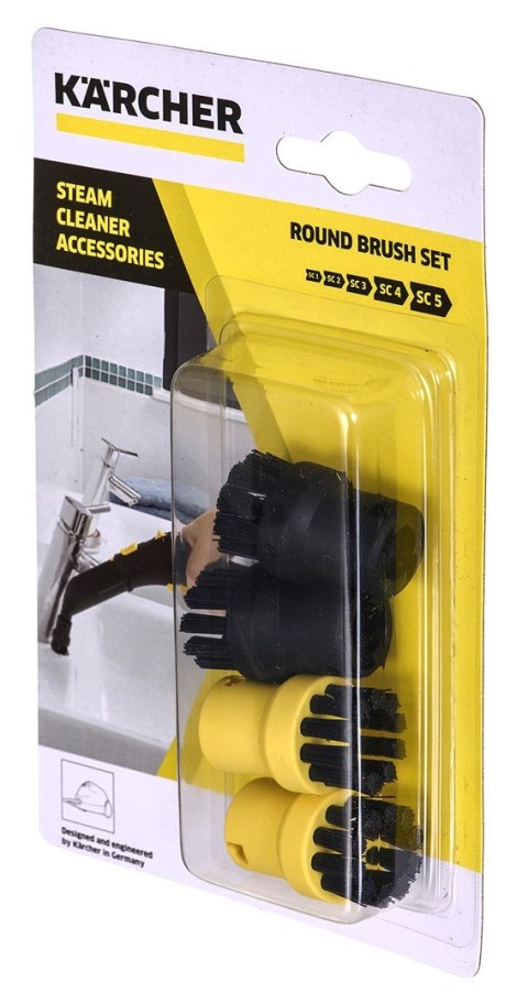 Zestaw szczotek KARCHER 2.863-264.0 Zestaw szczotek KARCHER 2.863-264.0