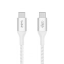 BELKIN KABEL BOOST CHARGE USBC-C 240W 2M BIAŁY