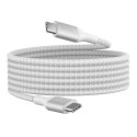 BELKIN KABEL BOOST CHARGE USBC-C 240W 2M BIAŁY