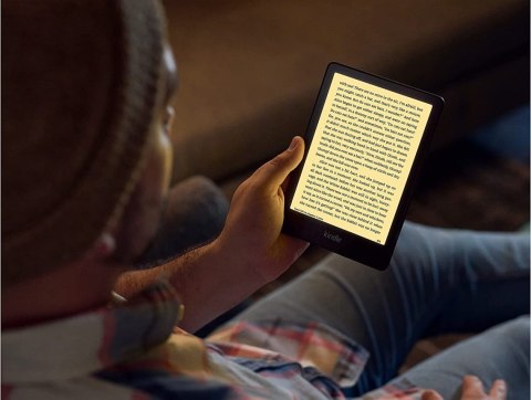 Ebook Kindle Paperwhite 5 6,8" 16GB Wi-Fi (without ads) Black Ebook Kindle Paperwhite 5 6,8" 16GB Wi-Fi (without ads) Black