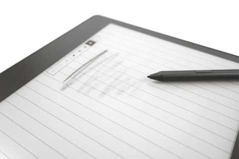 Ebook Kindle Scribe 10,2" 32GB WiFi Premium Stylus Pen Grey Ebook Kindle Scribe 10,2" 32GB WiFi Premium Stylus Pen Grey