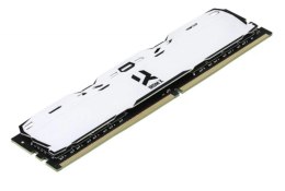 GOODRAM DDR4 8GB PC4-25600 (3200MHz) 16-20-20 IRDM X WHITE 1024x8