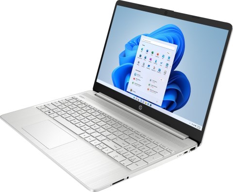 HP 15s-eq2659nw Ryzen 7 5700U 15,6"FHD AG IPS 12GB_3200MHz SSD512 Radeon RX Vega 8 Cam720p BT5 41Wh Win11 2Y Natural Silver HP 15s-eq2659nw Ryzen 7 5700U 15,6"FHD AG IPS 12GB_3200MHz SSD512 Radeon RX Vega 8 Cam720p BT5 41Wh Win11 2Y Natural Silver
