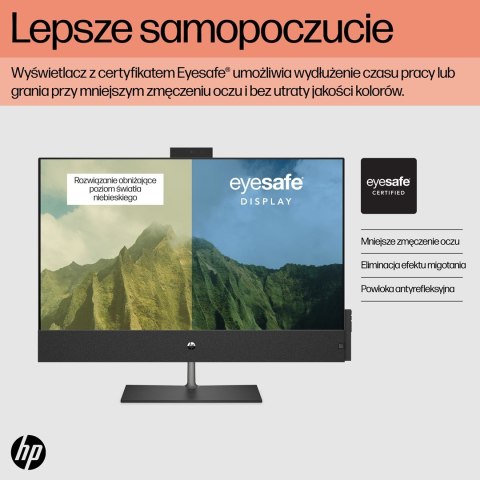 HP Pavilion AIO 32-b0232nw i7-12700T 31.5" UHD AG 16GB DDR4 3200 SSD1TB GTX 1650 Win11 (WYPRZEDAŻ) HP Pavilion AIO 32-b0232nw i7-12700T 31.5" UHD AG 16GB DDR4 3200 SSD1TB GTX 1650 Win11 (WYPRZEDAŻ)