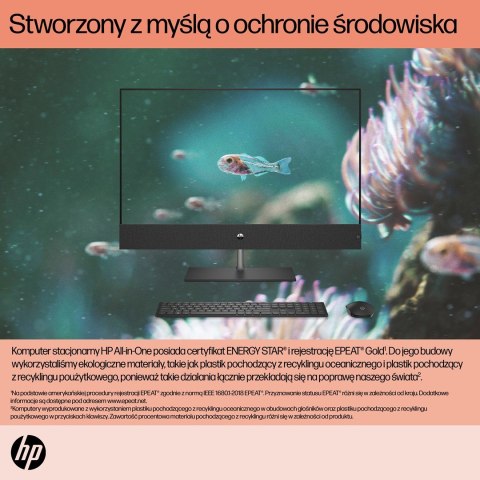 HP Pavilion AIO 32-b0232nw i7-12700T 31.5" UHD AG 16GB DDR4 3200 SSD1TB GTX 1650 Win11 (WYPRZEDAŻ) HP Pavilion AIO 32-b0232nw i7-12700T 31.5" UHD AG 16GB DDR4 3200 SSD1TB GTX 1650 Win11 (WYPRZEDAŻ)