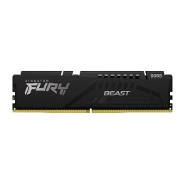 KINGSTON DDR5 16GB 4800MHz CL38 FURY Beast Black