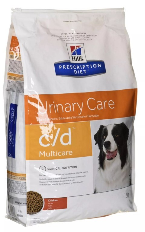 Karma Hill's PD Diet Canine c/d (12 kg ) Karma Hill's PD Diet Canine c/d (12 kg )