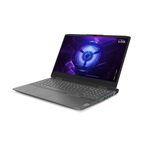 Lenovo LOQ 15IRH8 i5-12450H 15.6" FHD IPS 350nits AG 144Hz 16GB DDR5 4800 SSD512 GeForce RTX 4060 8GB NoOS Storm Grey Lenovo LOQ 15IRH8 i5-12450H 15.6" FHD IPS 350nits AG 144Hz 16GB DDR5 4800 SSD512 GeForce RTX 4060 8GB NoOS Storm Grey