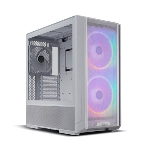 Lian Li LANCOOL 216 RGB, E-ATX PC Case White Lian Li LANCOOL 216 RGB, E-ATX PC Case White