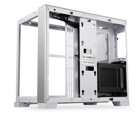 Lian Li O11 Dynamic Mini Snow Edition White Lian Li O11 Dynamic Mini Snow Edition White