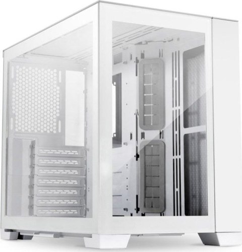 Lian Li O11 Dynamic Mini Snow Edition White Lian Li O11 Dynamic Mini Snow Edition White