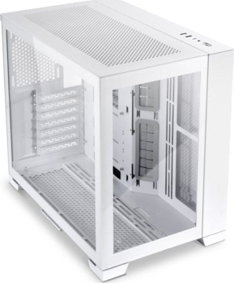 Lian Li O11 Dynamic Mini Snow Edition White Lian Li O11 Dynamic Mini Snow Edition White