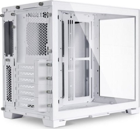 Lian Li O11 Dynamic Mini Snow Edition White Lian Li O11 Dynamic Mini Snow Edition White