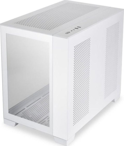 Lian Li O11 Dynamic Mini Snow Edition White Lian Li O11 Dynamic Mini Snow Edition White